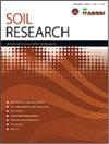Soil Research杂志封面